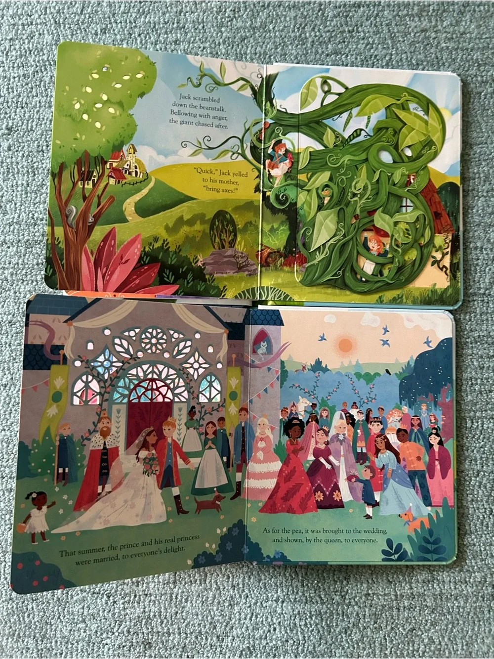 Usborne Kids' Board Books Set